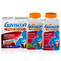 gaviscon strength relief